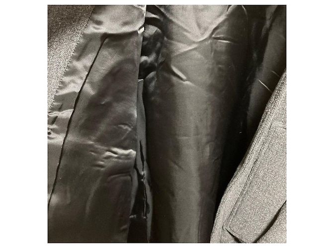Autre Marque Chaqueta de lana ZARA Marrón - vista 4