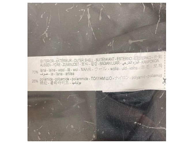 Autre Marque Chaqueta de lana ZARA Marrón - vista 6