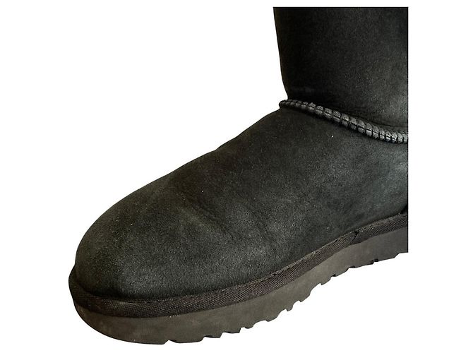 Botas de piel de oveja UGG Mini Bailey Bow2 - vista 12