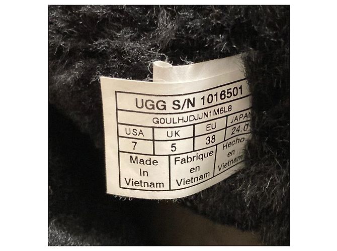 Botas de piel de oveja UGG Mini Bailey Bow2 - vista 7