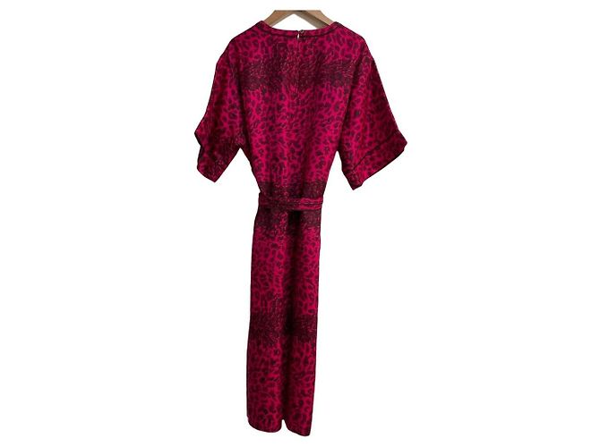Marc by Marc Jacobs Silk Dress - view 2