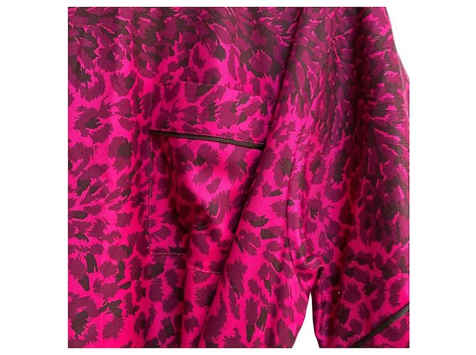 Marc by Marc Jacobs Silk Dress - view 3