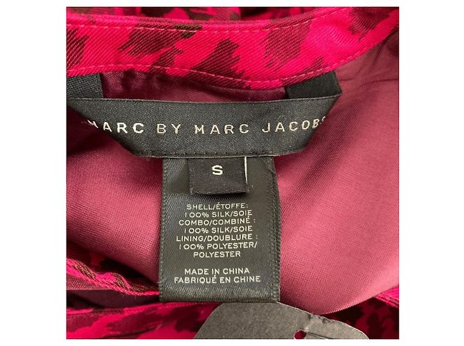 Marc by Marc Jacobs Silk Dress - view 4