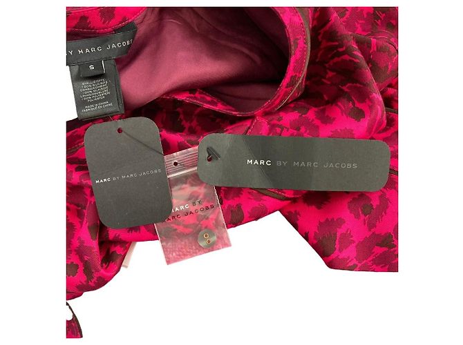 Marc by Marc Jacobs Silk Dress - view 5