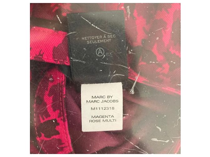 Marc by Marc Jacobs Silk Dress - view 7