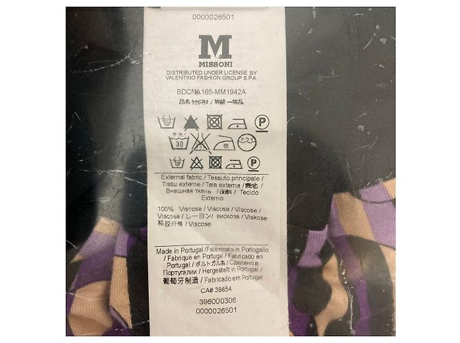 Abito senza maniche M Missoni - vista 8