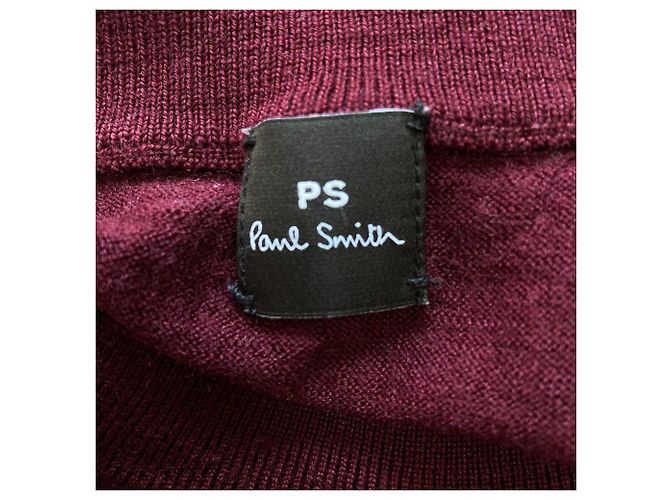 Sweater de Lã PS Paul Smith - vista 4
