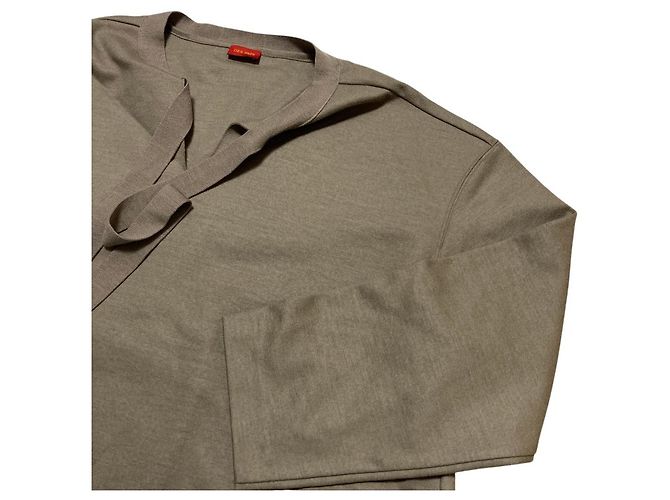 Autre Marque Jersey de lana con lazo DES PRES - vista 4