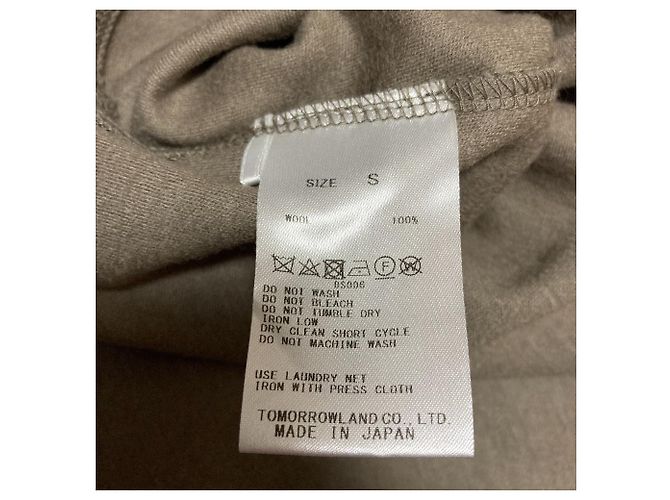 Autre Marque Jersey de lana con lazo DES PRES - vista 7