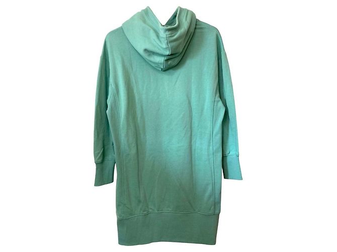 Autre Marque Vestido Sudadera con Capucha Lacoste - vista 2