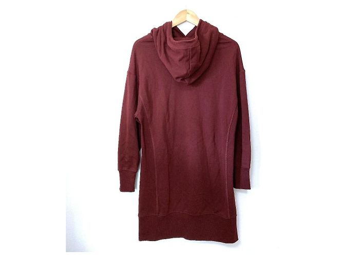 Autre Marque Vestido sudadera de algodón fleece Lacoste - vista 2