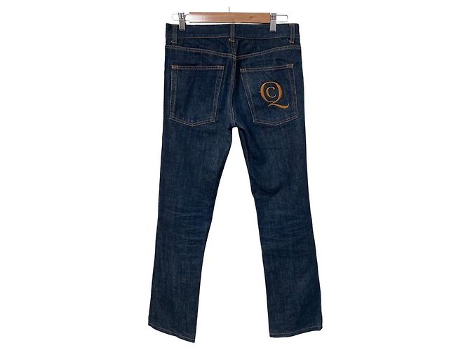 Pantalones de denim Alexander McQueen - vista 2