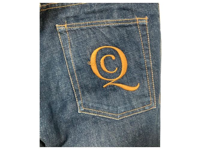 Pantalones de denim Alexander McQueen - vista 4