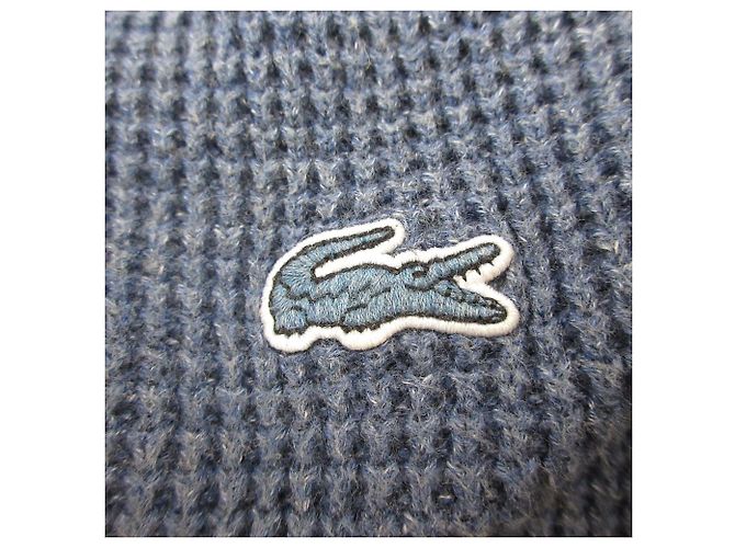 Autre Marque Camisola de malha de algodão Lacoste - vista 3