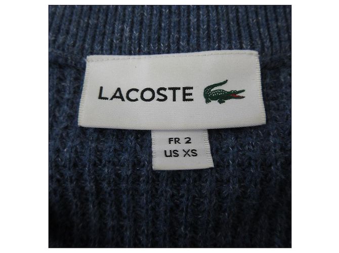 Autre Marque Camisola de malha de algodão Lacoste - vista 4