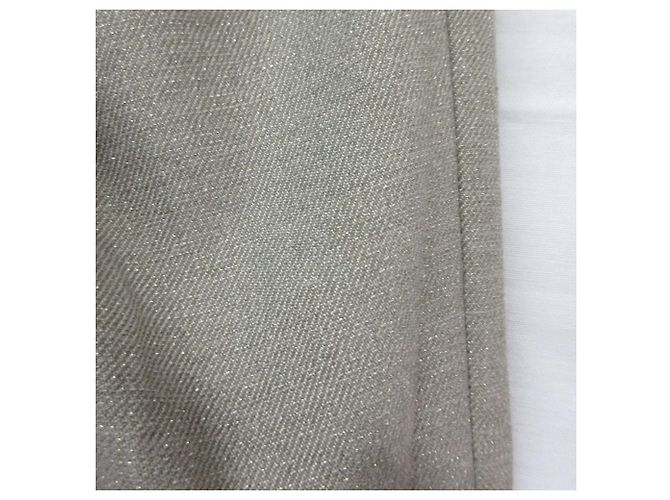 Autre Marque Snidel Tucked Drape Tight Skirt - view 3