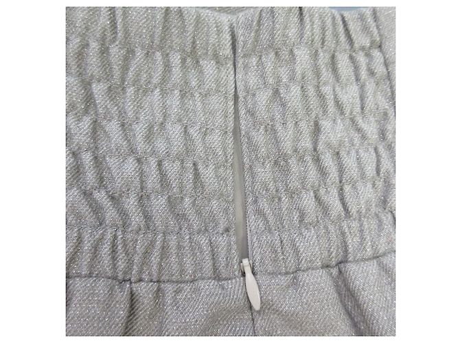 Autre Marque Snidel Tucked Drape Tight Skirt - view 4