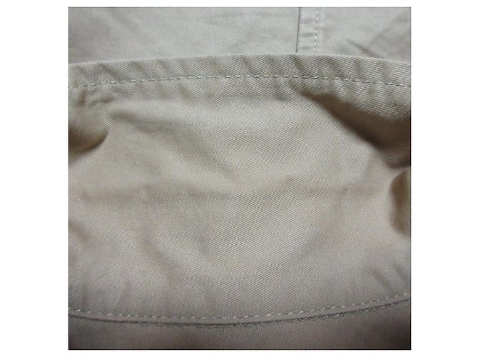 Autre Marque Casaco camisa de trabalho em sarja de algodão Lacoste - vista 10