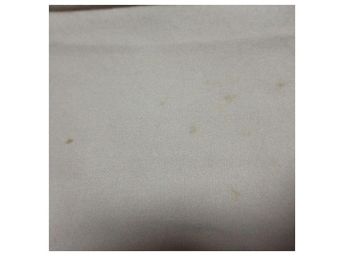 Autre Marque Casaco camisa de trabalho em sarja de algodão Lacoste - vista 11