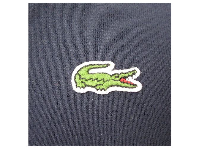Autre Marque Sweatshirt de gola redonda em algodão Lacoste - vista 5
