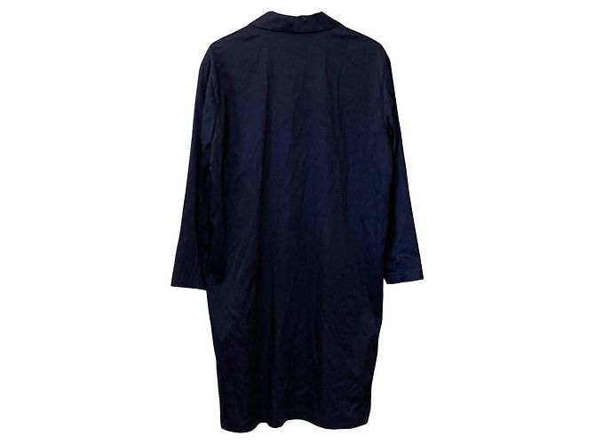 Autre Marque Cappotto in maglia AP STUDIO Blu navy - vista 2