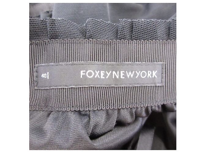 Autre Marque Foxey New York Tüllrock mit Rüschen - Ansicht 6