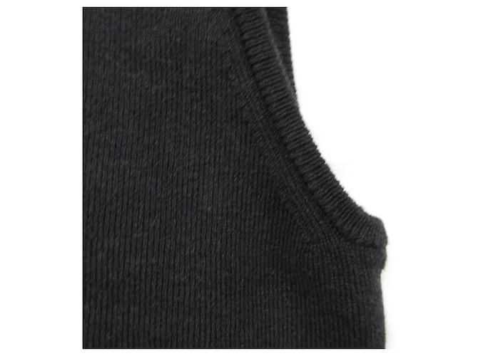 Autre Marque Journal Standard relume Strickweste mit V-Ausschnitt - Ansicht 3