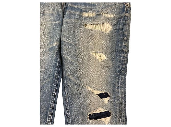 Autre Marque Yanuk Cecil Denimhose - Ansicht 2