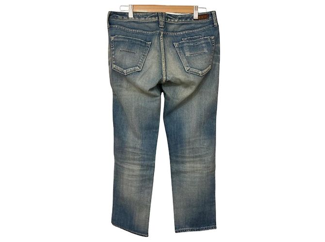 Autre Marque Yanuk Cecil Denimhose - Ansicht 3