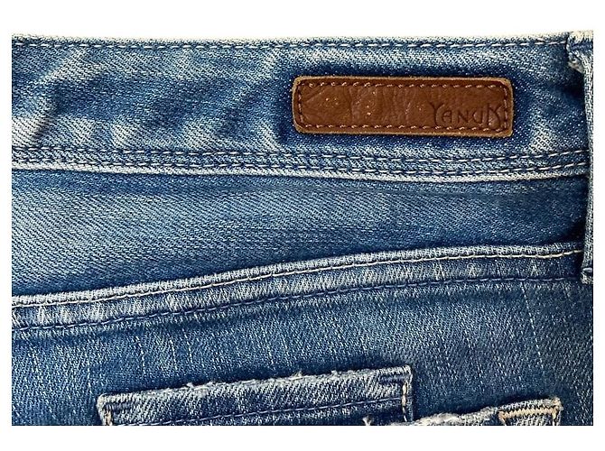 Autre Marque Yanuk Cecil Denimhose - Ansicht 4