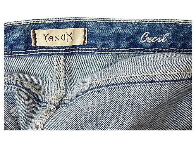 Autre Marque Yanuk Cecil Denimhose - Ansicht 5