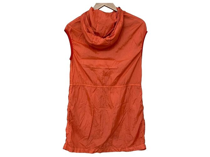THE NORTH FACE Purple Label Chaleco Largo de Nylon - vista 3