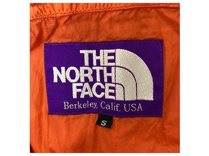 THE NORTH FACE Purple Label Chaleco Largo de Nylon - vista 4