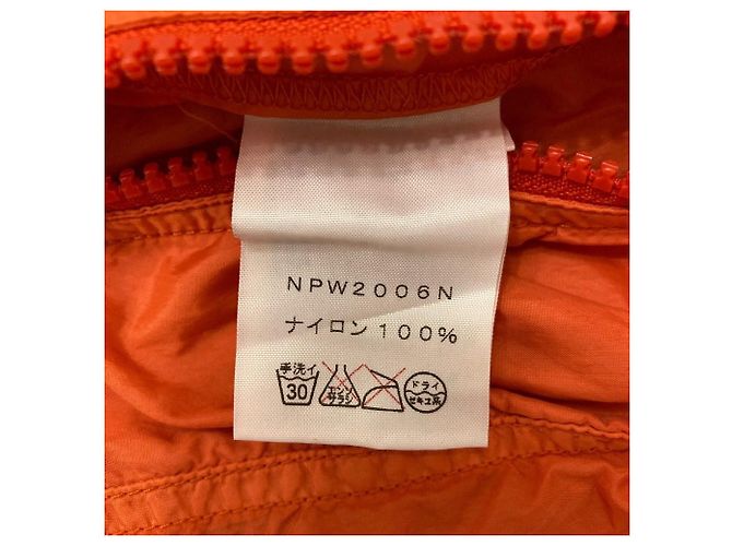 THE NORTH FACE Purple Label Chaleco Largo de Nylon - vista 5