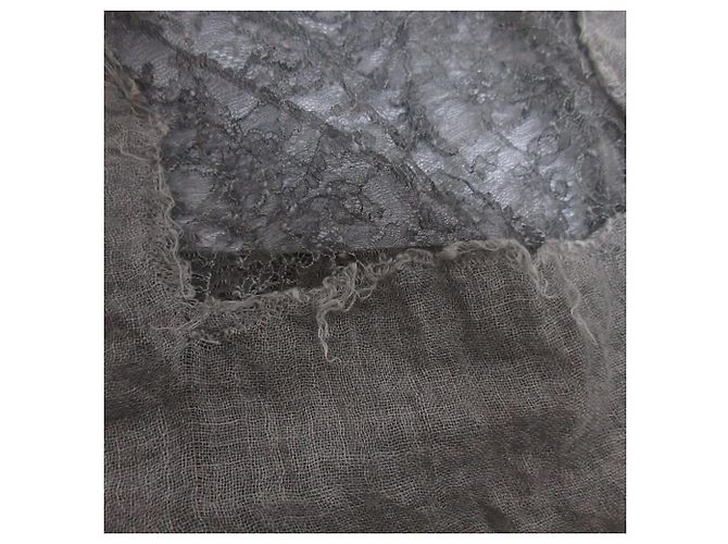 Autre Marque Sciarpa in tulle Faliero Sarti - vista 11