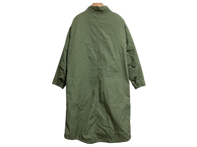 Autre Marque URBAN RESEARCH Sonny Label Abrigo Militar Acolchado - vista 2