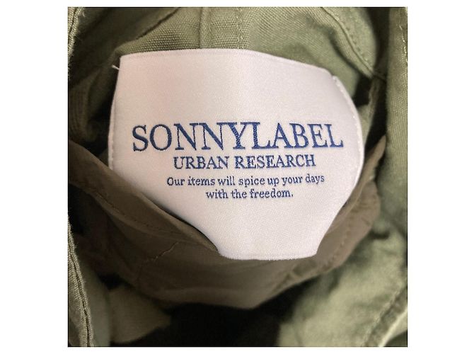 Autre Marque URBAN RESEARCH Sonny Label Abrigo Militar Acolchado - vista 4