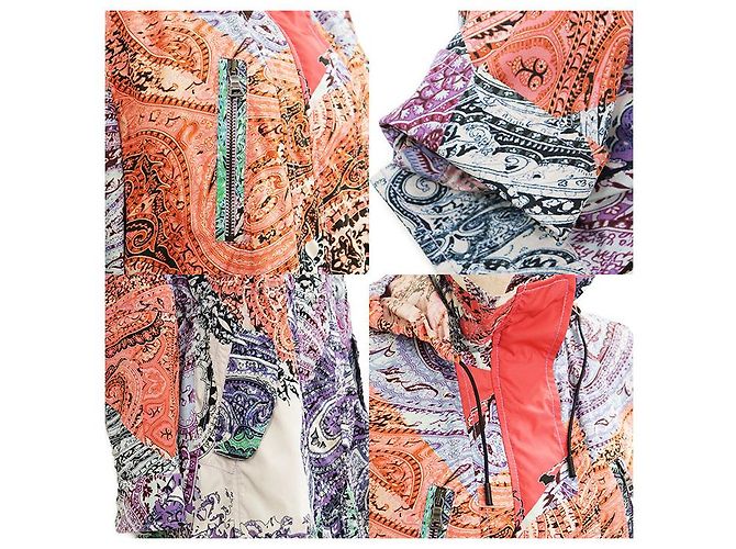 Etro Polyester Coat - view 10