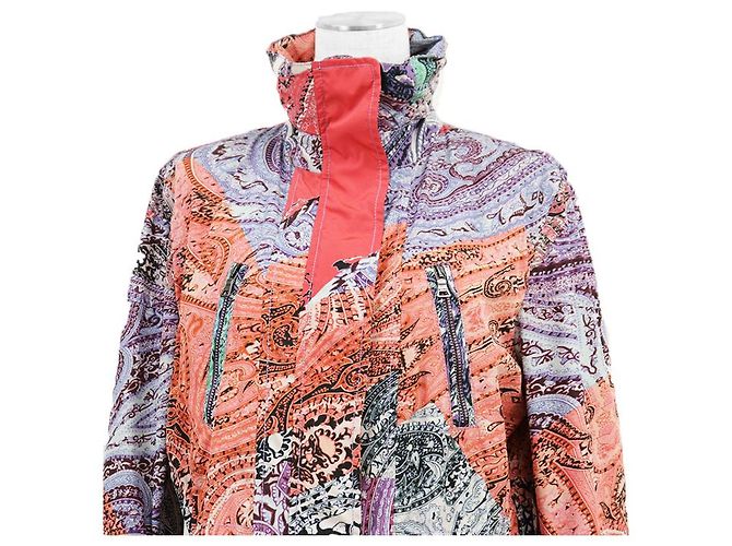 Etro Polyester Coat - view 11