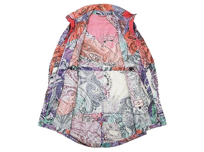 Etro Polyester Coat - view 7