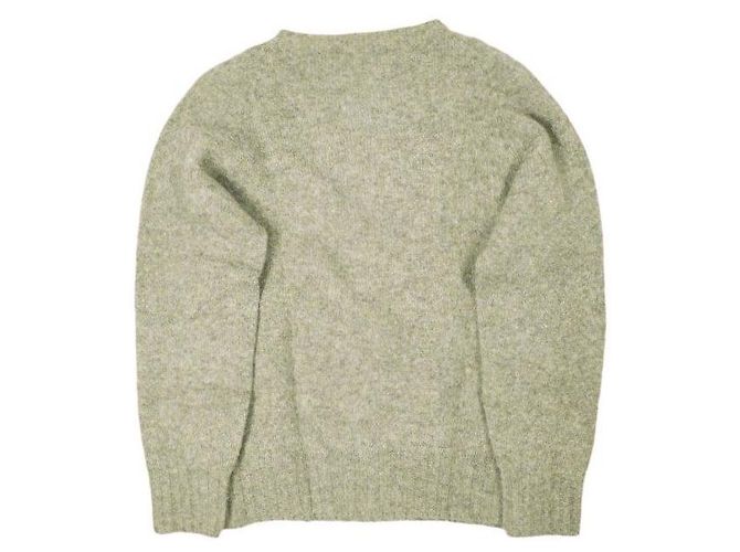 Autre Marque NOR’ EASTERLY Wool Pullover Sweater - view 2