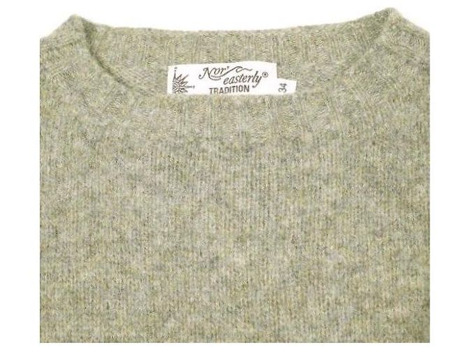 Autre Marque NOR’ EASTERLY Wool Pullover Sweater - view 4