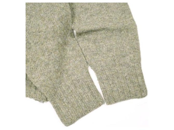 Autre Marque NOR’ EASTERLY Wool Pullover Sweater - view 5