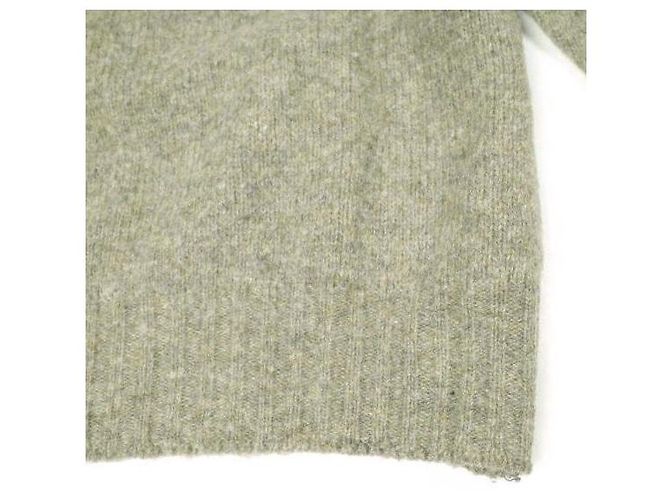 Autre Marque NOR’ EASTERLY Wool Pullover Sweater - view 6