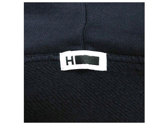 Autre Marque H BEAUTY&YOUTH Kapuzenpullover aus Baumwolle - Ansicht 4