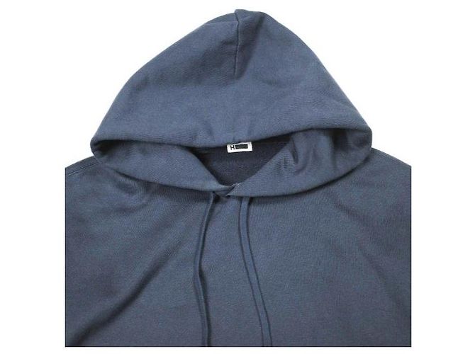 Autre Marque H BEAUTY&YOUTH Kapuzenpullover aus Baumwolle - Ansicht 5