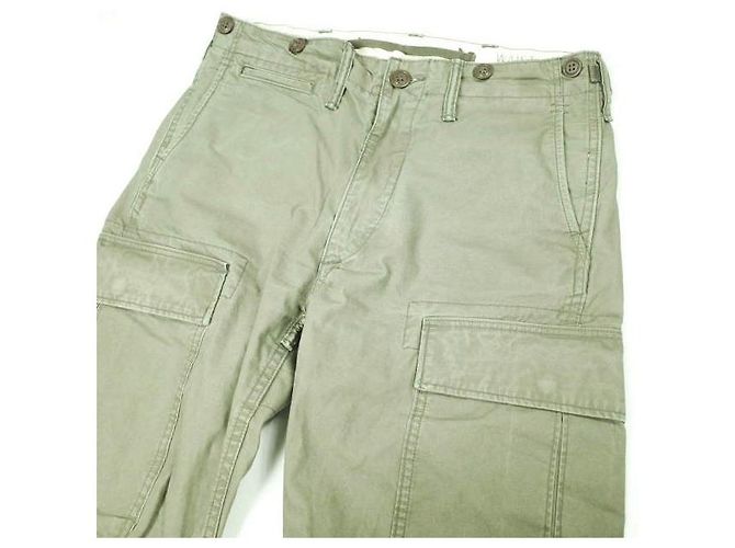 Pantalones Cargo de Algodón Ralph Lauren RRL Surplus - vista 4