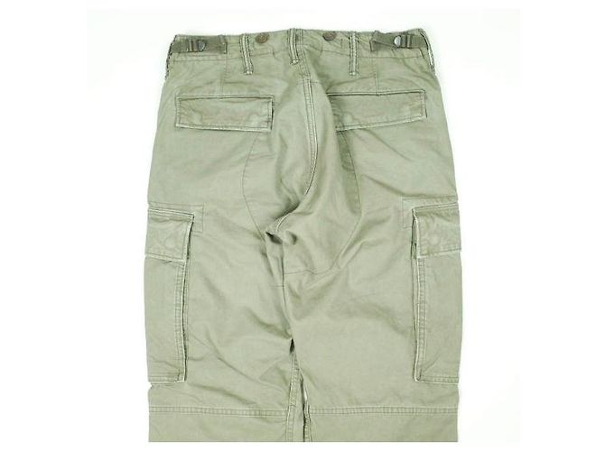 Pantalones Cargo de Algodón Ralph Lauren RRL Surplus - vista 6