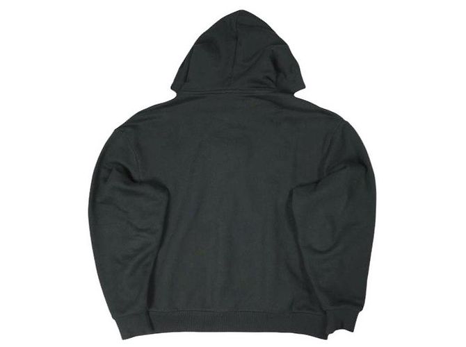 Autre Marque Sudadera con capucha de algodón KITH NYC Classic Logo Leopard Applique - vista 2