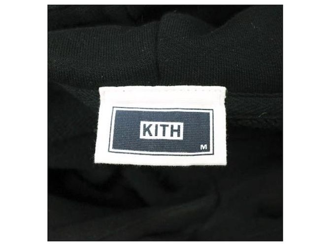 Autre Marque Sudadera con capucha de algodón KITH NYC Classic Logo Leopard Applique - vista 3